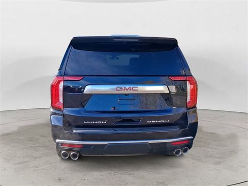 Used 2022 GMC Yukon Denali w/ Max Trailering Package image 4