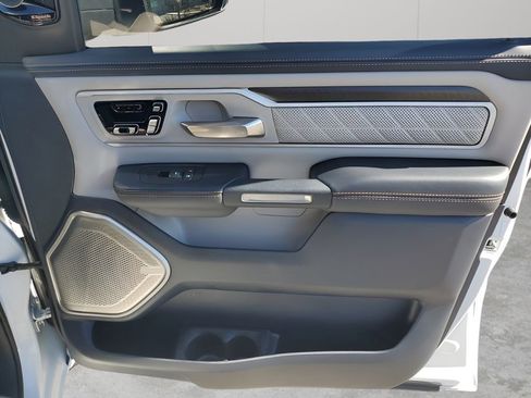 Used 2025 RAM 1500 Tungsten w/ Off Road Group image 13