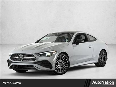 New 2026 Mercedes-Benz CLE 300 4MATIC Coupe