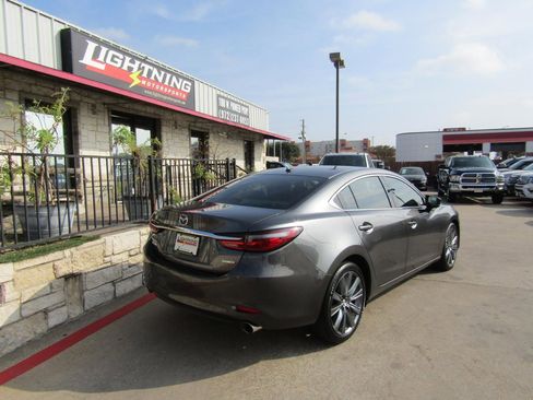 Used 2019 MAZDA MAZDA6 Grand Touring image 4