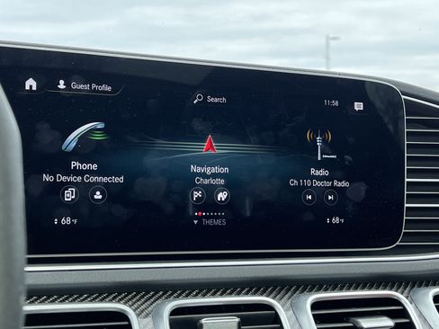 Used 2023 Mercedes-Benz GLE 53 AMG 4MATIC Coupe image 25