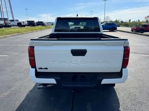 New 2026 Toyota Tacoma SR5 AWD/4WD image 4