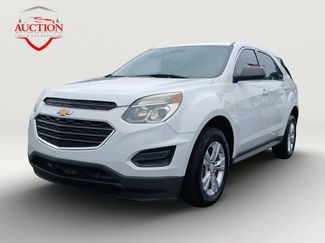 Used 2016 Chevrolet Equinox LS FWD video 1