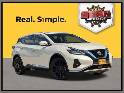 Certified 2024 Nissan Murano SL