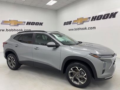 Used 2024 Chevrolet Trax LT