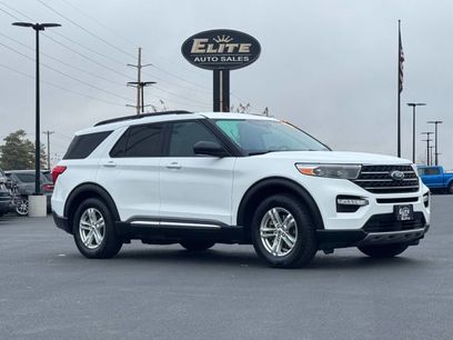 Used 2022 Ford Explorer XLT w/ Equipment Group 202A