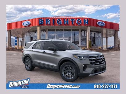 Used 2026 Ford Explorer Active w/ Active Comfort Package