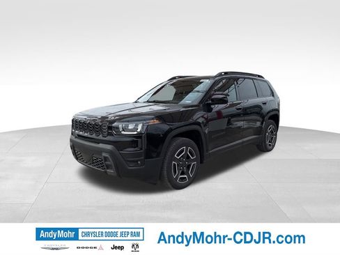 New 2026 Jeep Cherokee Laredo AWD/4WD image 3