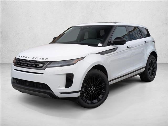 New 2026 Land Rover Range Rover Evoque S AWD/4WD image 1