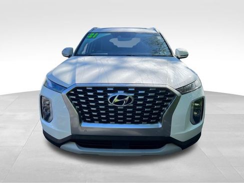 Used 2021 Hyundai Palisade SEL w/ Convenience Package AWD/4WD image 2