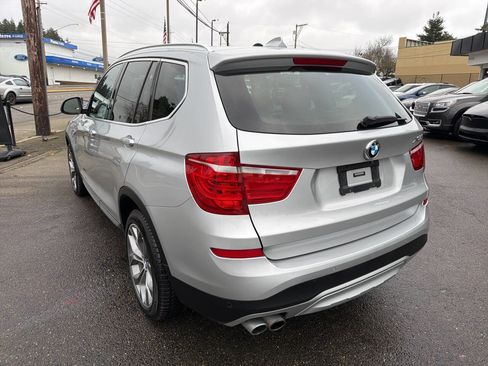 Used 2015 BMW X3 xDrive28i w/ Premium Package image 4