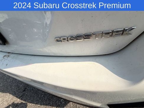 Used 2024 Subaru Crosstrek 2.0i Premium AWD/4WD image 16