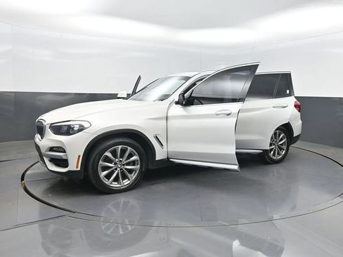 Used 2019 BMW X3 sDrive30i w/ Driving Assistance Package RWD image 33