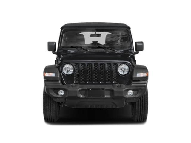 New 2027 Jeep Wrangler Unlimited Sahara AWD/4WD image 4