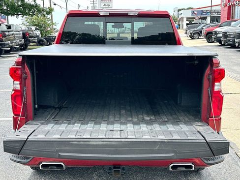 Used 2024 Chevrolet Silverado 1500 RST w/ Texas Edition Plus AWD/4WD image 28