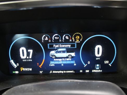 Used 2023 Ford F150 Platinum w/ Equipment Group 701A High AWD/4WD image 23