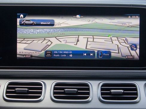 Used 2025 Mercedes-Benz GLE 53 AMG GLE 53 AMG image 17