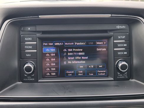 Used 2015 MAZDA MAZDA6 Touring image 21