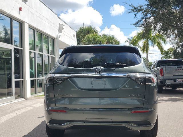 Certified 2023 Buick Enclave Avenir w/ Avenir Technology Package FWD image 13