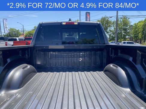 New 2026 RAM 1500 Laramie w/ Sport Appearance Package AWD/4WD image 9