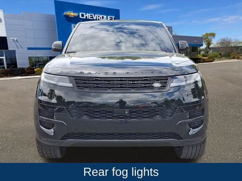Used 2024 Land Rover Range Rover Sport SE AWD/4WD image 20