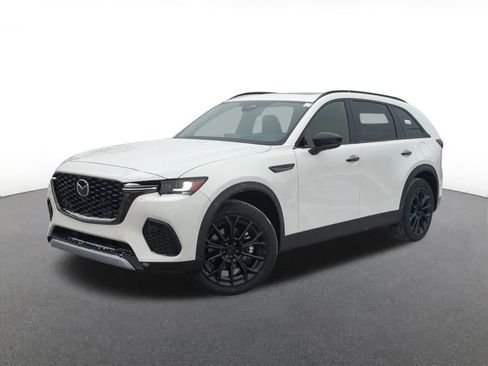 New 2026 MAZDA CX-70 3.3 Turbo w/ Premium Plus Pkg image 1