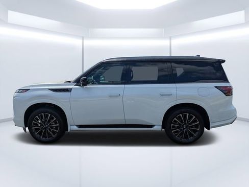 New 2026 INFINITI QX80 Autograph w/ Premium Cargo Package AWD/4WD image 6