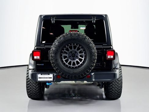 Used 2024 Jeep Wrangler Unlimited AWD/4WD image 4