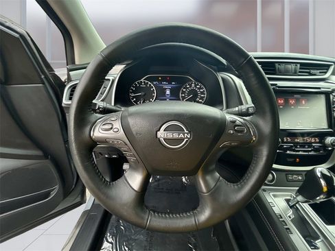 Used 2024 Nissan Murano SV w/ SV Midnight Edition Package image 21