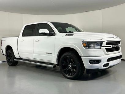 Used 2022 RAM 1500 Laramie w/ Sport Appearance Package