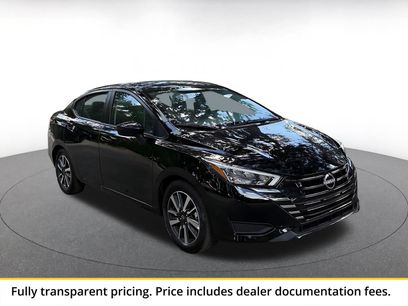 Used 2025 Nissan Versa SV