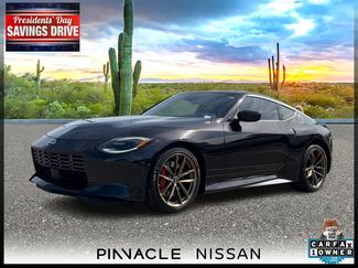 Certified 2026 Nissan Z Performance video 1
