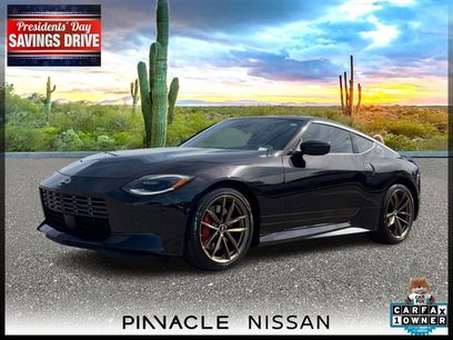 Certified 2026 Nissan Z Performance
