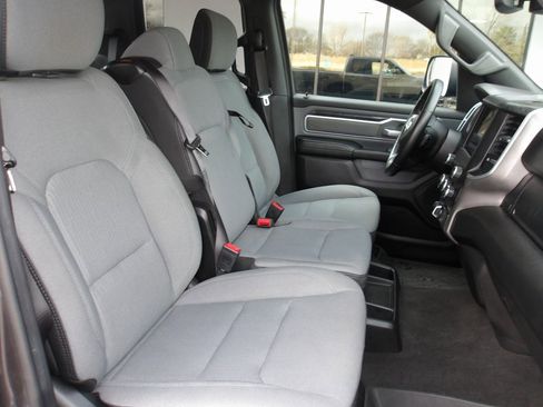 Used 2021 RAM 1500 Big Horn w/ Trailer Tow Group image 17