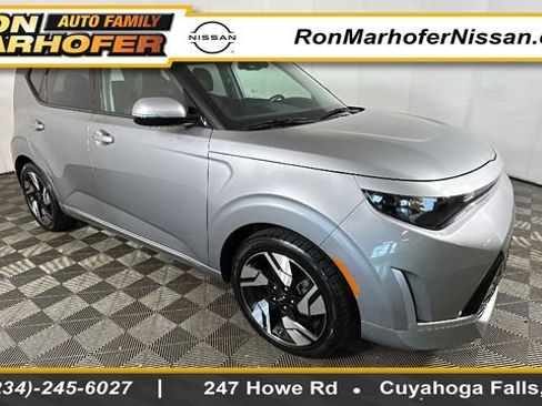 Used 2023 Kia Soul GT-Line FWD image 1