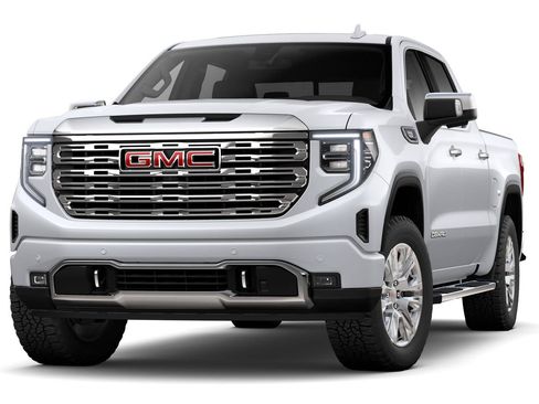 New 2026 GMC Sierra 1500 Denali AWD/4WD image 1