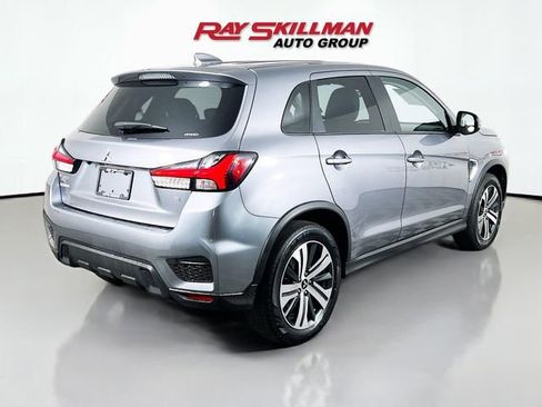 Used 2024 Mitsubishi Outlander Sport SE image 7