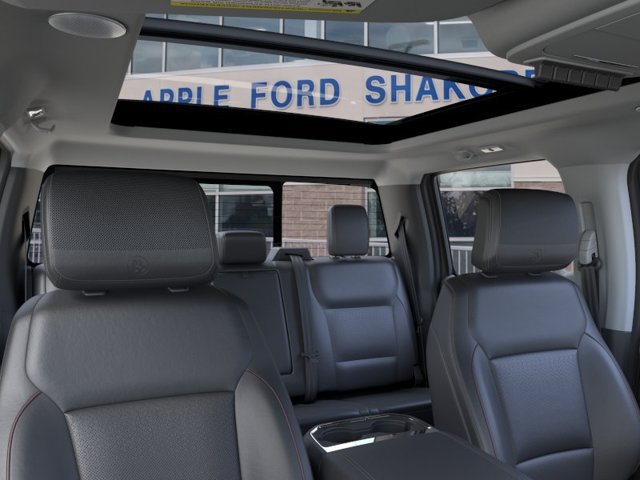 New 2026 Ford F350 Lariat w/ Black Appearance Package AWD/4WD image 22
