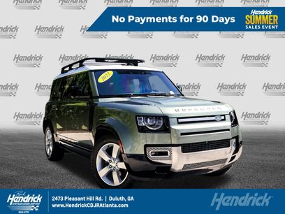 Used 2022 Land Rover Defender 110 S