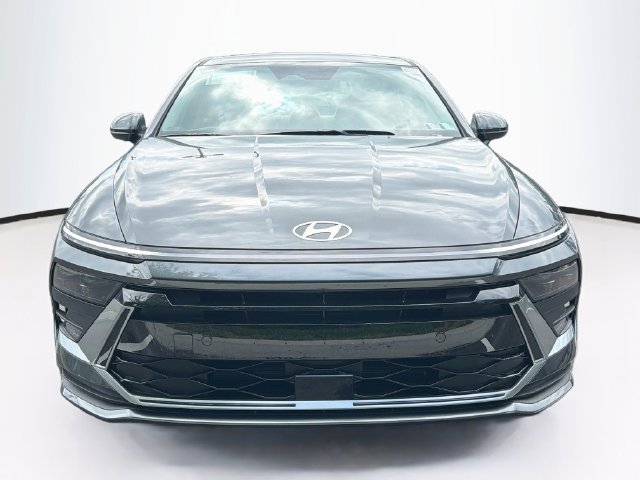 New 2026 Hyundai Sonata Blue FWD image 2