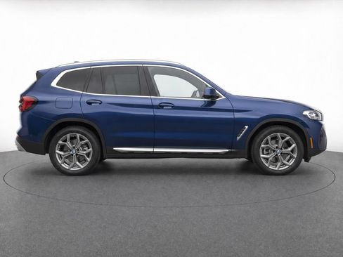 Used 2022 BMW X3 xDrive30i w/ Premium Package AWD/4WD image 8