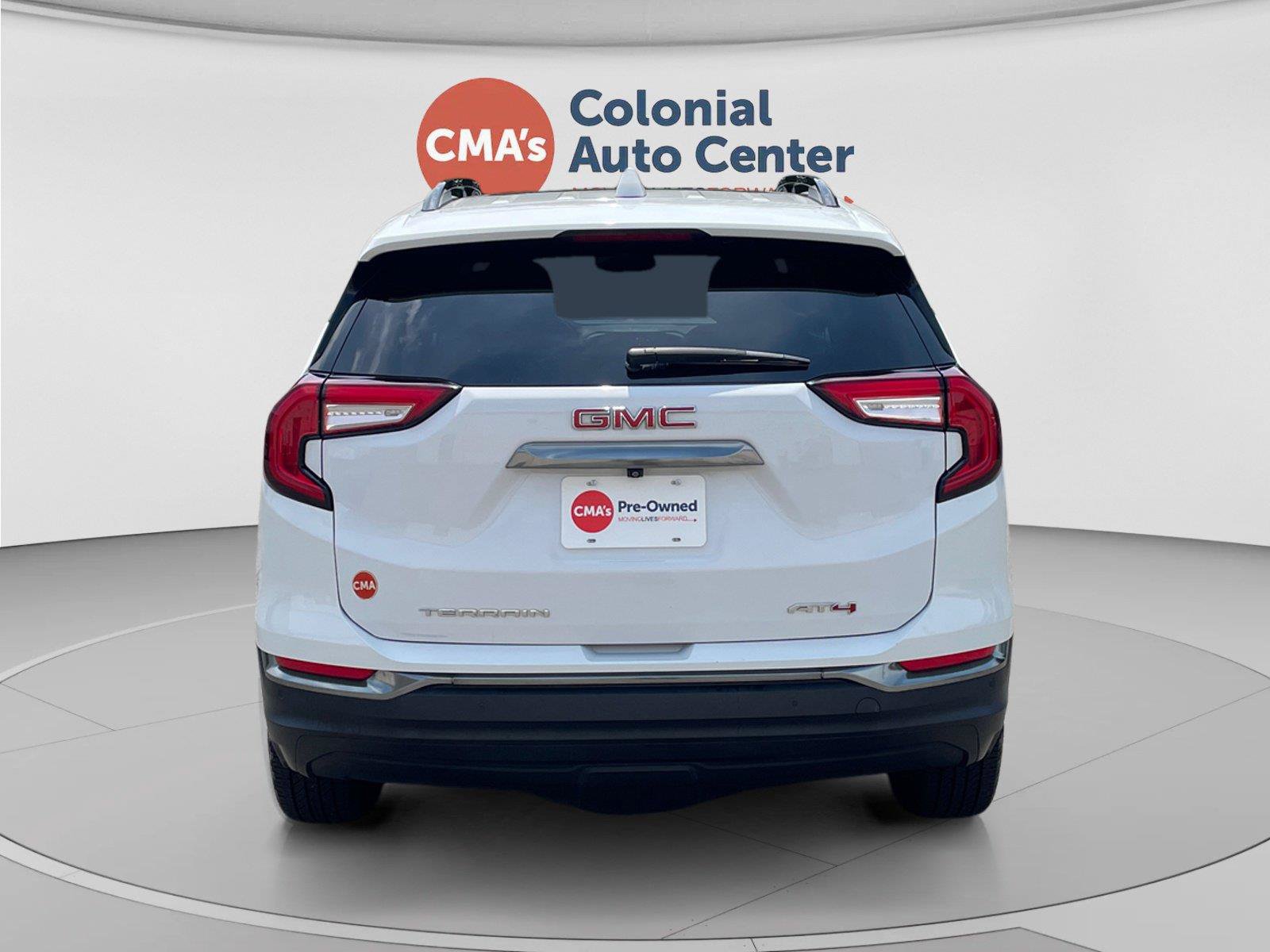 Used 2023 GMC Terrain AT4 w/ Tech Package AWD/4WD image 4