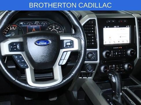 Used 2018 Ford F150 Lariat w/ Equipment Group 502A Luxury AWD/4WD image 20