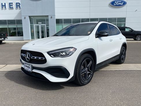 Used 2022 Mercedes-Benz GLA 250 4MATIC image 30