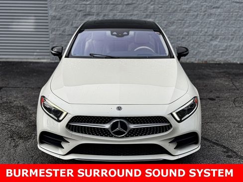 Used 2019 Mercedes-Benz CLS 450 image 5