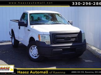 Used 2013 Ford F150 XL w/ Trailer Tow Pkg image 1