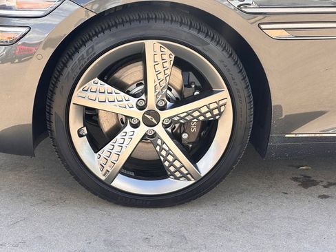 Used 2025 Genesis G80 3.5T Sport Prestige image 9