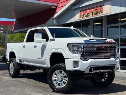 Used 2020 GMC Sierra 2500 Denali w/ Denali Ultimate Package