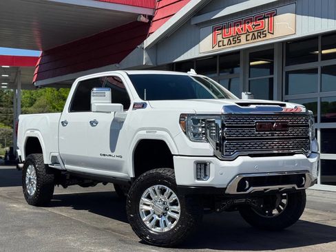 Used 2020 GMC Sierra 2500 Denali w/ Denali Ultimate Package image 1