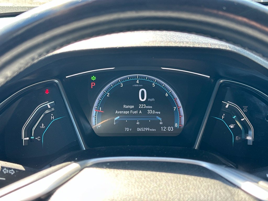 Used 2019 Honda Civic EX image 27